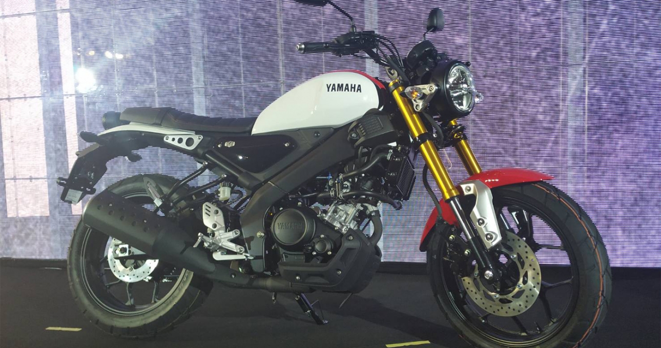 Yamaha XSR 155 2019 sắp về Việt Nam, giá từ 67 triệu đồng