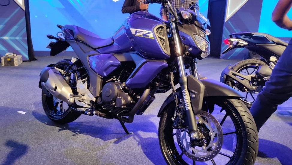 Mẫu nakedbike của Yamaha có phanh ABS, giá chỉ 31 triệu đồng