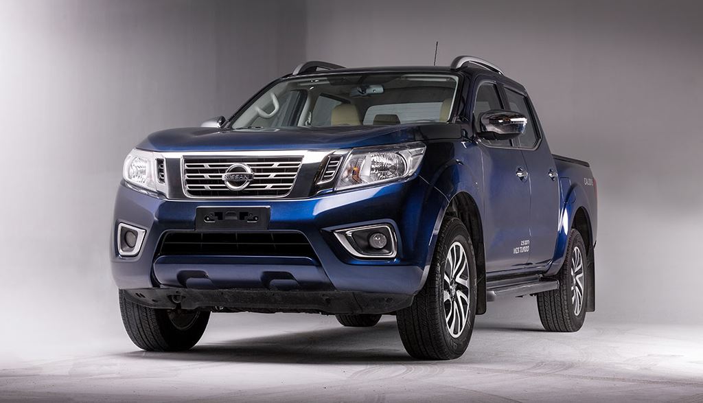 Nissan Navara A-IVI 2019 giá từ 679 triệu đồng có gì đấu Ford Ranger?