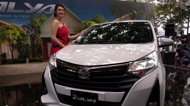 MPV giá rẻ Toyota Calya 2019 ra mắt, giá chỉ 227 triệu đồng