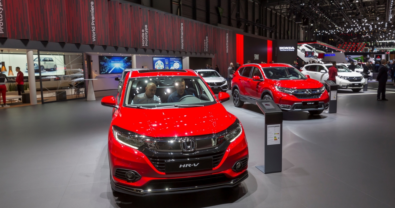Năm 2021, Honda sẽ chính thức 'khai tử' động cơ diesel
