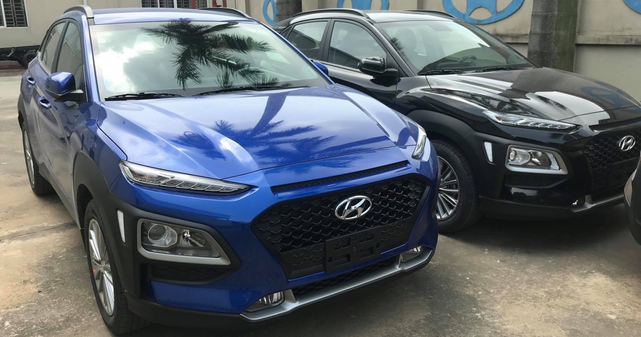 Giá xe Hyundai Kona 2019 giảm mạnh, tạo sức ép lên Ford EcoSport