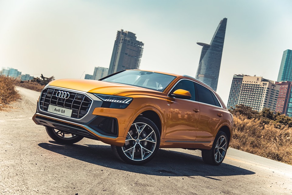 Audi mang loạt “siêu phẩm” tới Vietnam Motor Show 2019