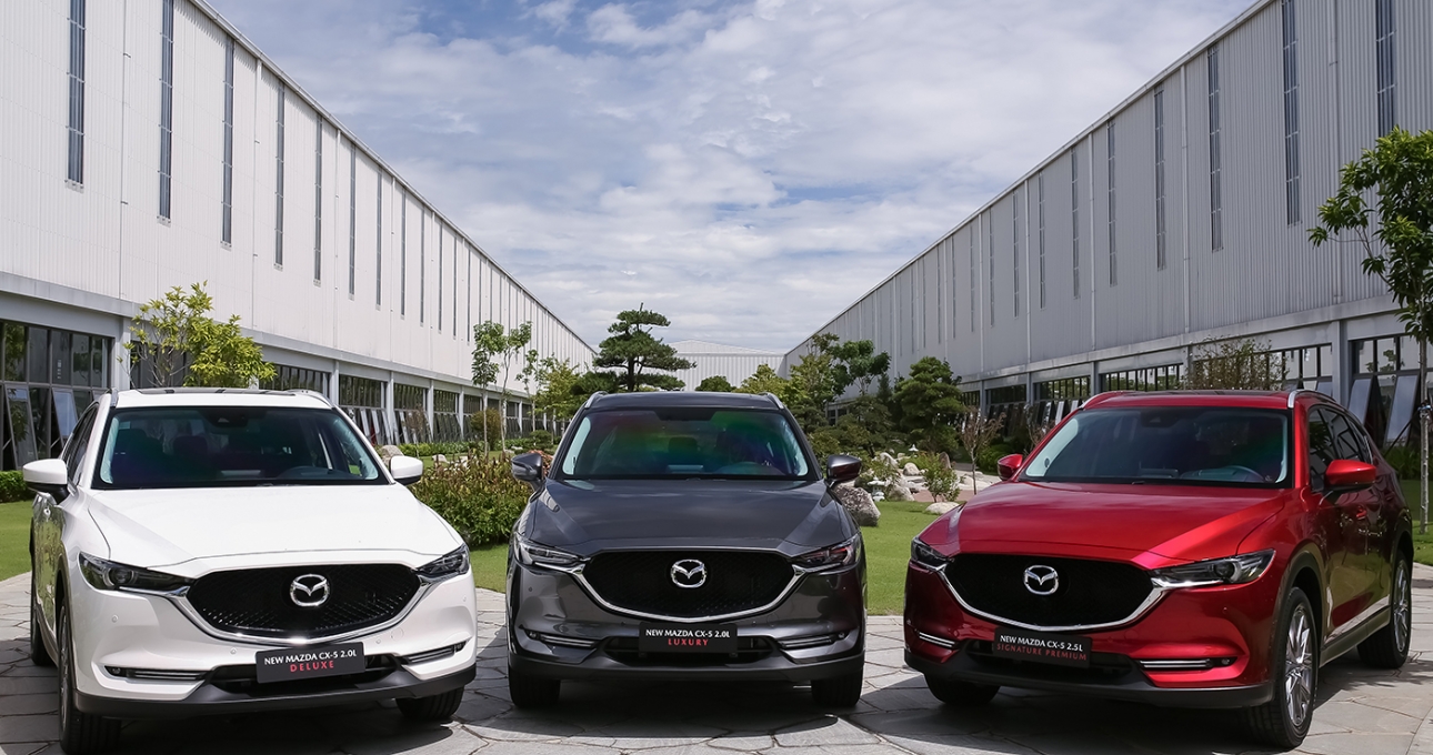 Giá Mazda CX-5 2019 giảm “chạm đáy”, chỉ còn 859 triệu đồng