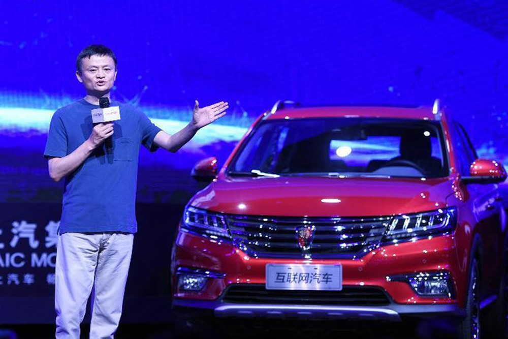Tỷ phú Jack Ma – “cha đẻ” tập đoàn Alibaba đi ô tô gì?