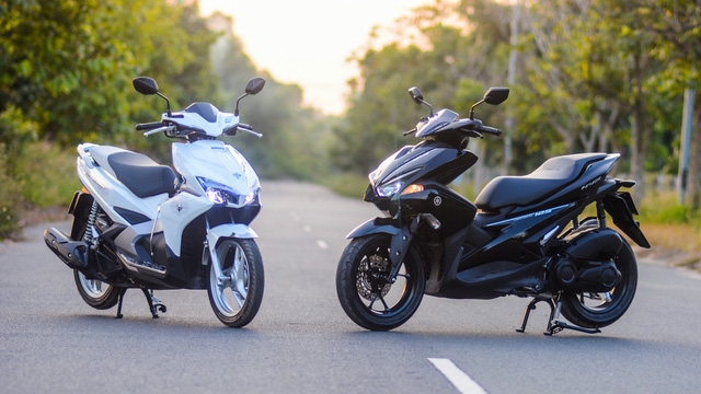 Honda - Yamaha: Xe máy thương hiệu nào “ăn” xăng hơn?