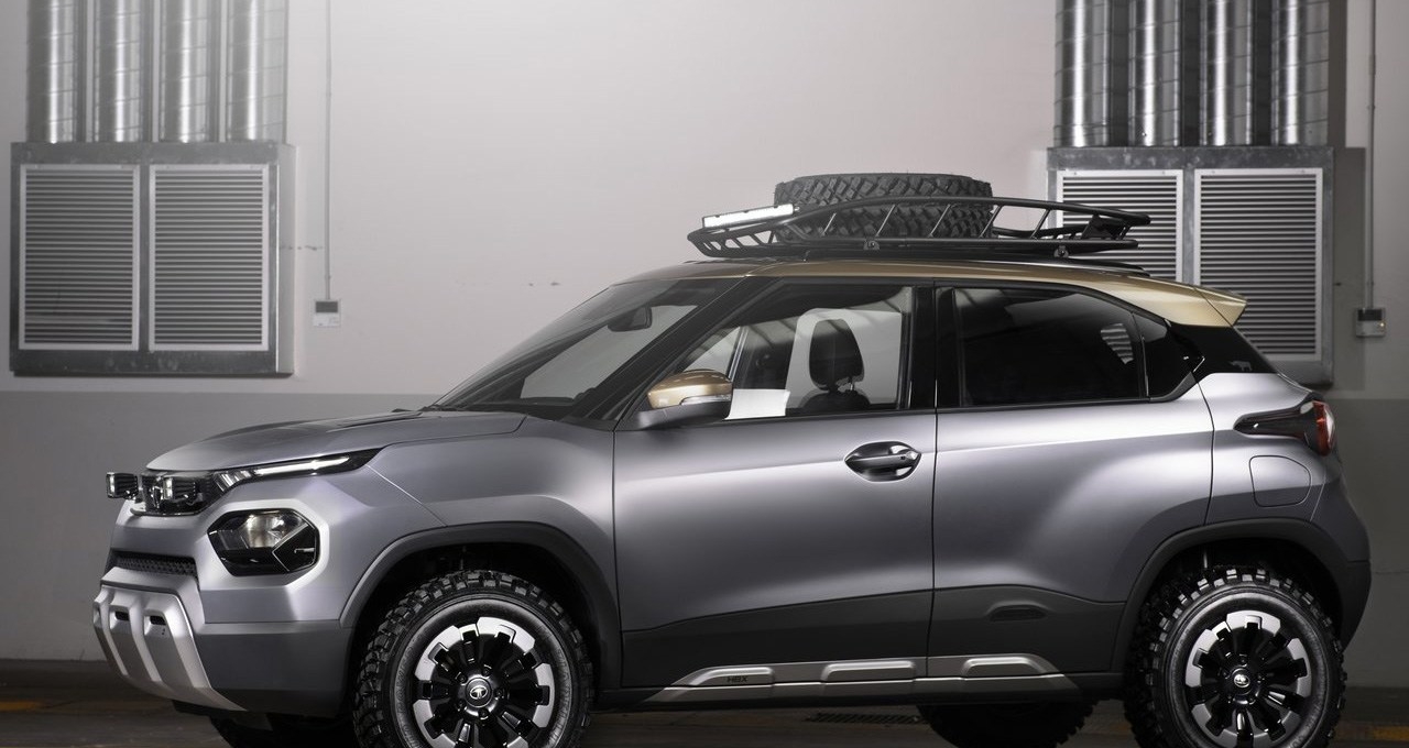Mẫu SUV siêu nhỏ sẽ ra mắt trong năm 2020, giá chỉ 139 triệu đồng