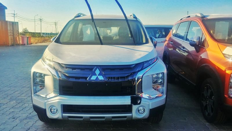 Mitsubishi Xpander Cross cập bến Việt Nam, giá tạm tính 670 triệu đồng