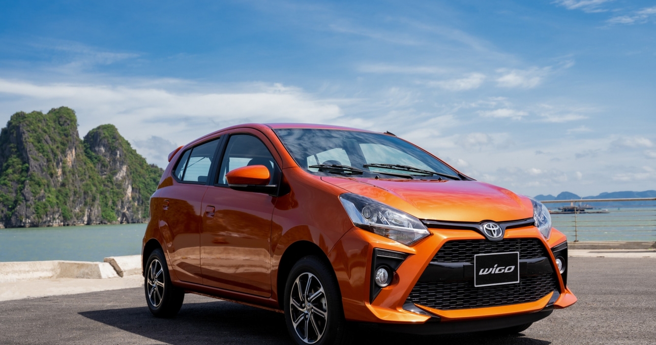 Toyota Wigo 2020 chốt giá từ 352 triệu đồng, cạnh tranh VinFast Fadil