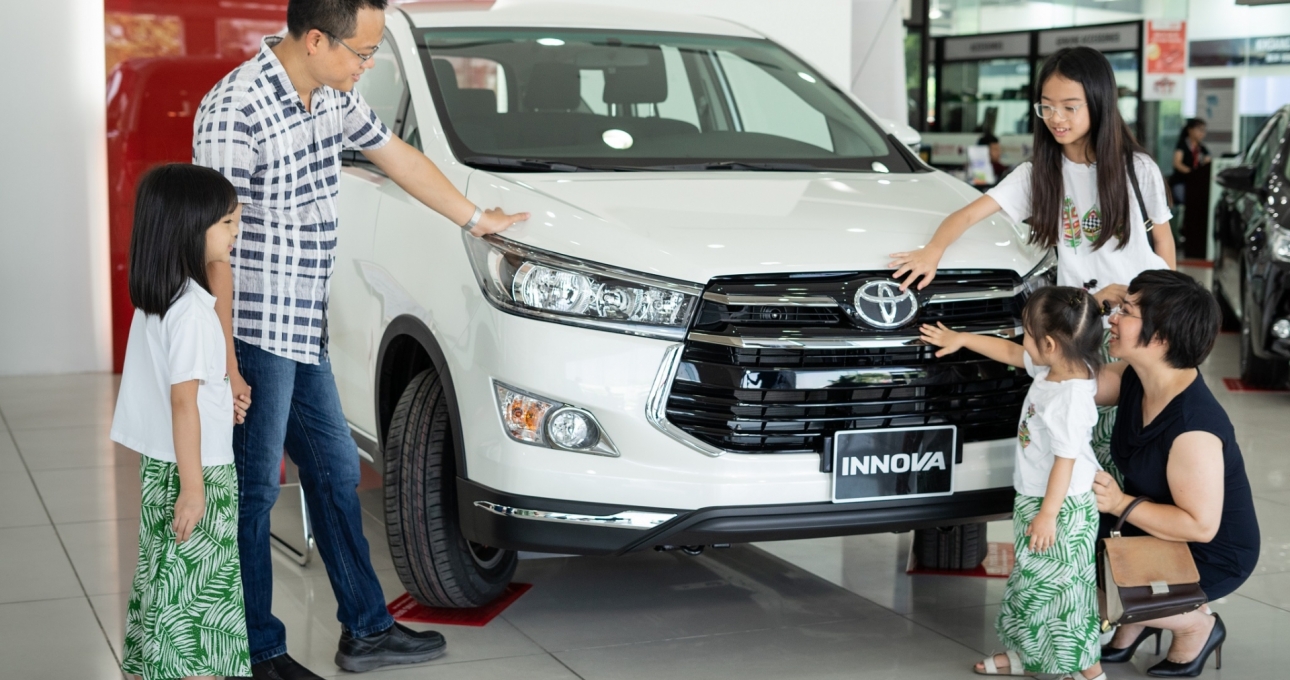 Hàng loạt xe Toyota Fortuner, Innova bị triệu hồi tại Việt Nam