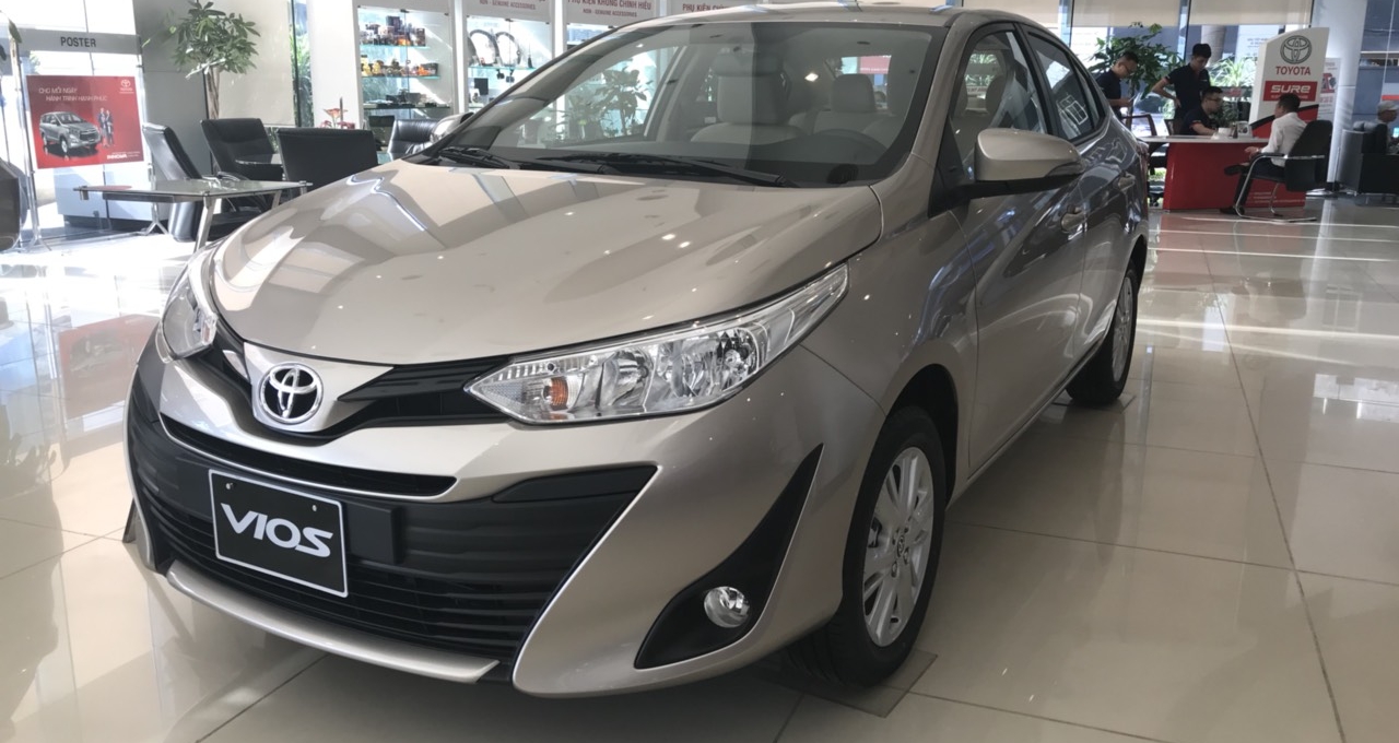 Chi tiết Toyota Vios E CVT 2020, mẫu sedan bán chạy nhất Việt Nam
