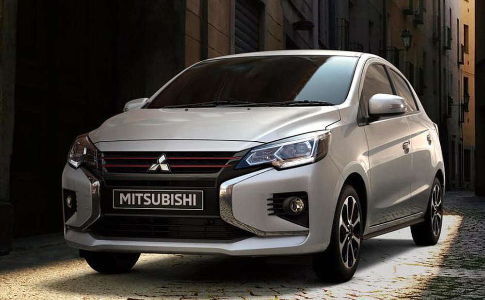 Chi tiết Mitsubishi Mirage: Giá bán & thông số kĩ thuật