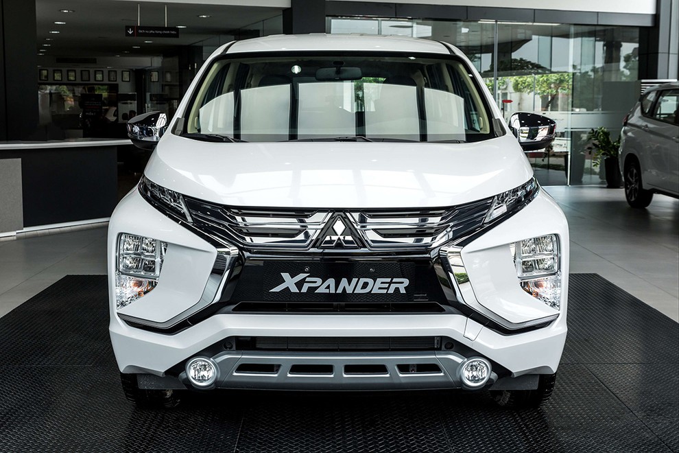 Mitsubishi Xpander nhận ưu đãi lớn trong tháng 11