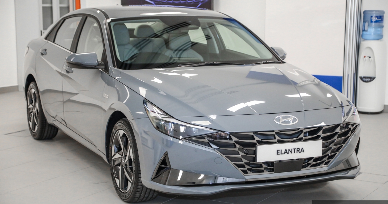 Chi tiết Hyundai Elantra 2021 sắp ra mắt tại Đông Nam Á