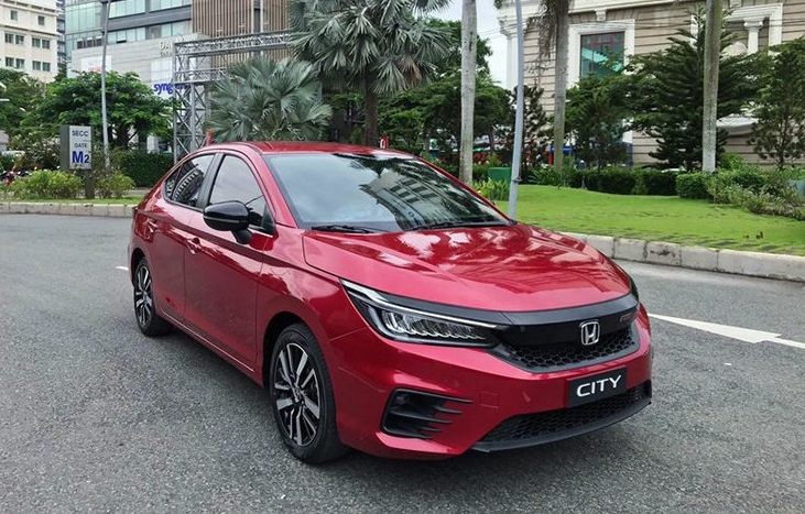 Honda Việt Nam hủy sự kiện ra mắt Honda City 2021