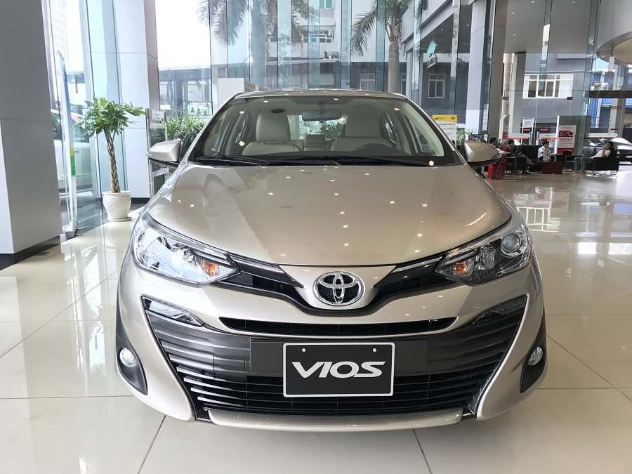 Giá xe Toyota Vios 2020 tăng trở lại, khan hàng tại đại lý
