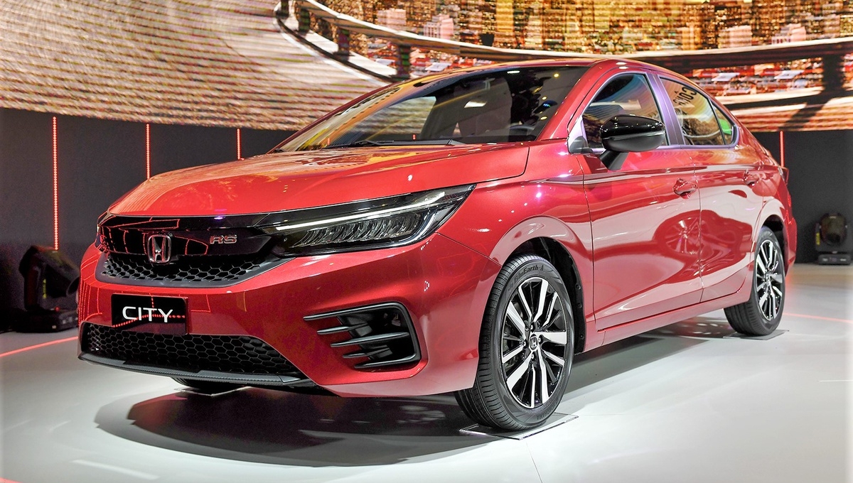 Honda City: Giá xe lăn bánh 2023, thông số kỹ thuật & đánh giá chi tiết nhất