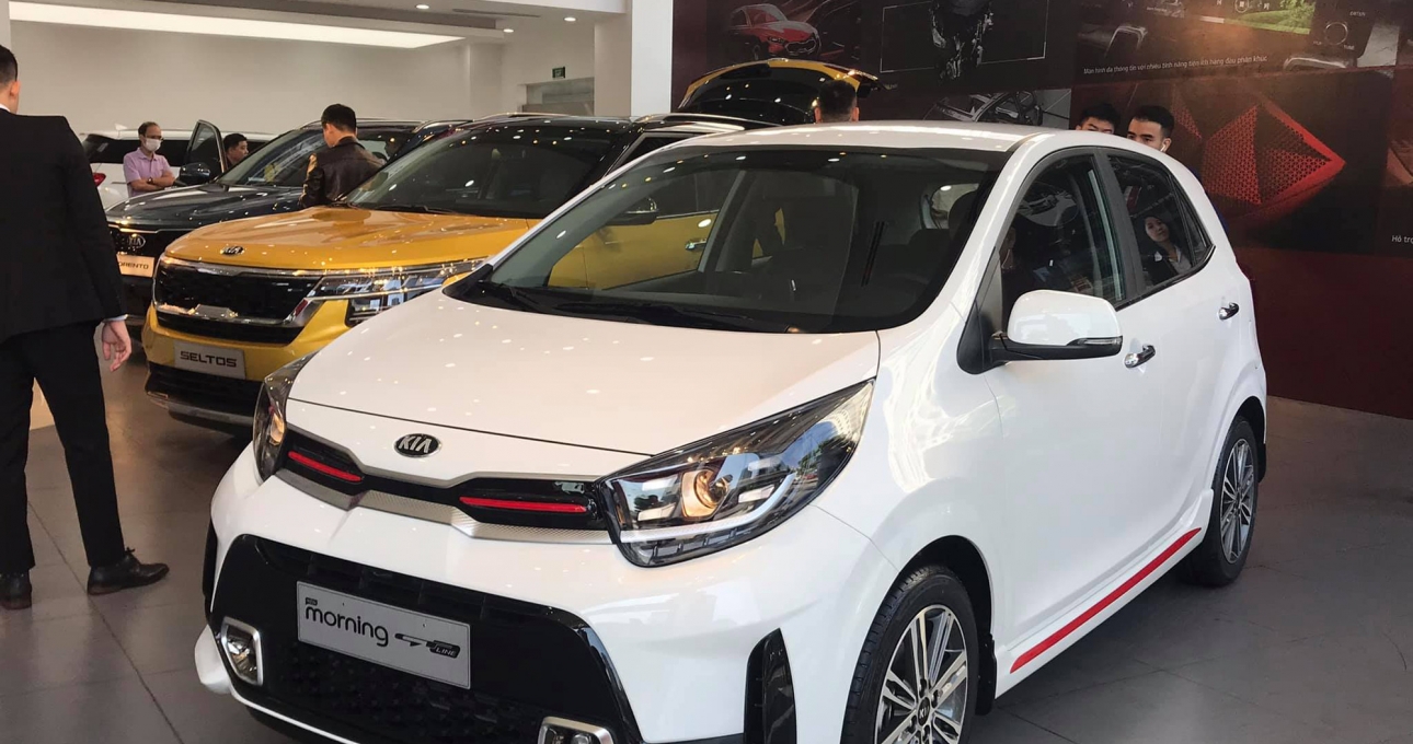 Kia Morning 2021 vừa ra mắt tại Việt Nam có ưu điểm gì nổi bật?