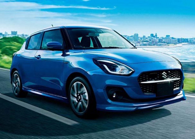 Suzuki ra mắt mẫu xe giá rẻ bằng một nửa Kia Morning