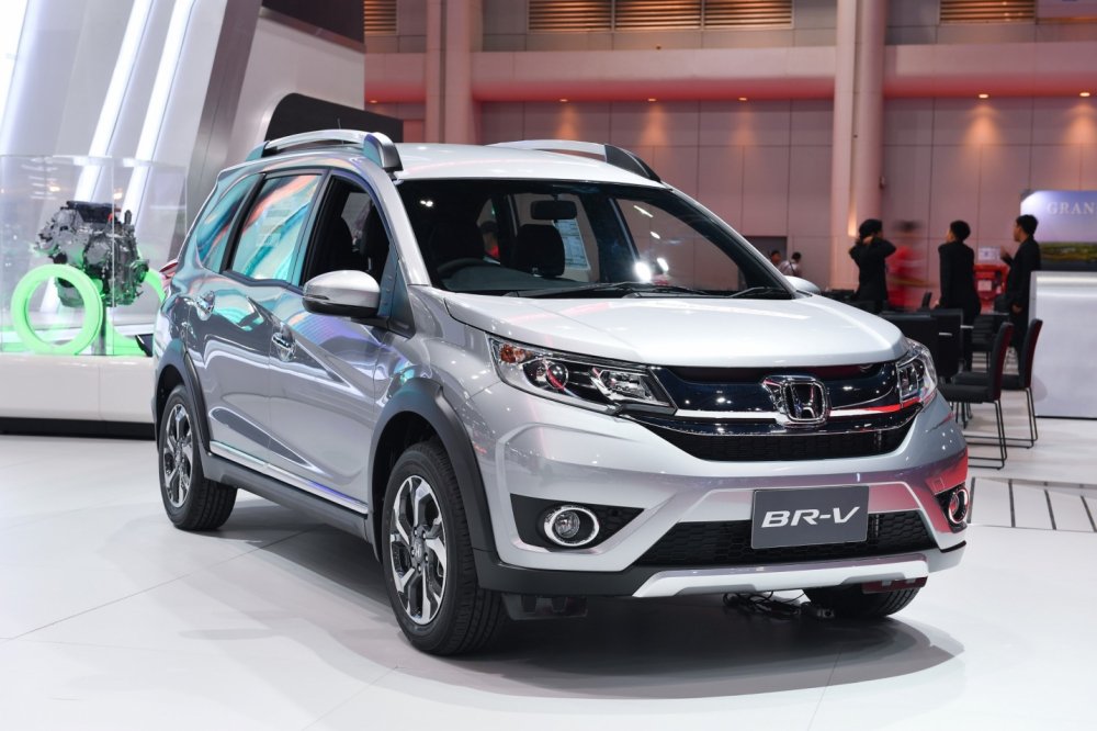Rộ tin Honda BR-V 2021 sắp ra mắt tại Việt Nam, giá rẻ hơn Xpander