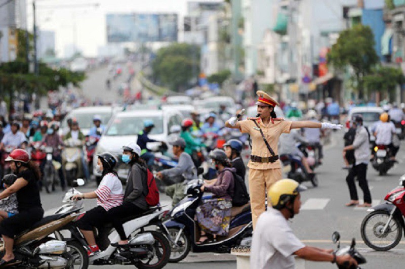 Hà Nội: Lịch cấm đường phục vụ Đại hội Đảng lần thứ XIII