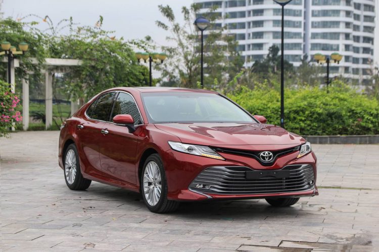 Toyota triệu hồi xe tại Việt Nam: “gọi tên” Camry, Corolla, Fortuner