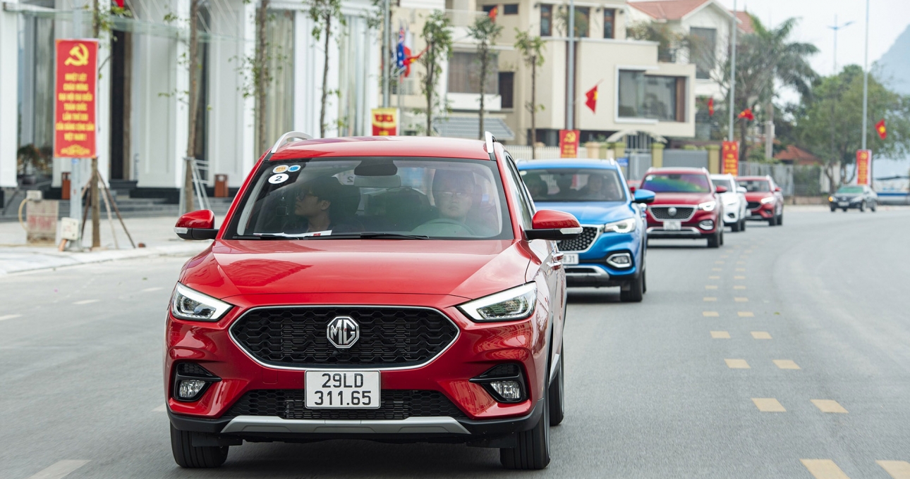 SUV giá rẻ ra mắt tại Việt Nam khiến Kia Seltos lo 'sốt vó'