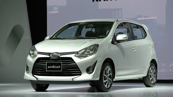 Toyota Wigo tại Việt Nam có bị lỗi như ở Philippines?