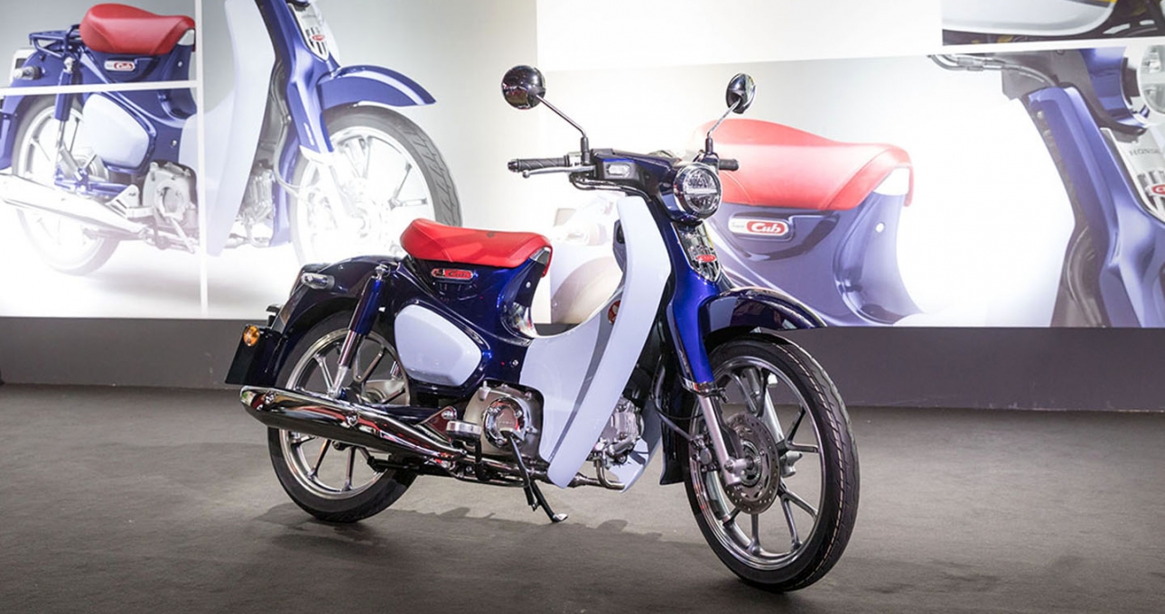 Ngày mai, Honda Việt Nam trình làng 2 mẫu xe mới