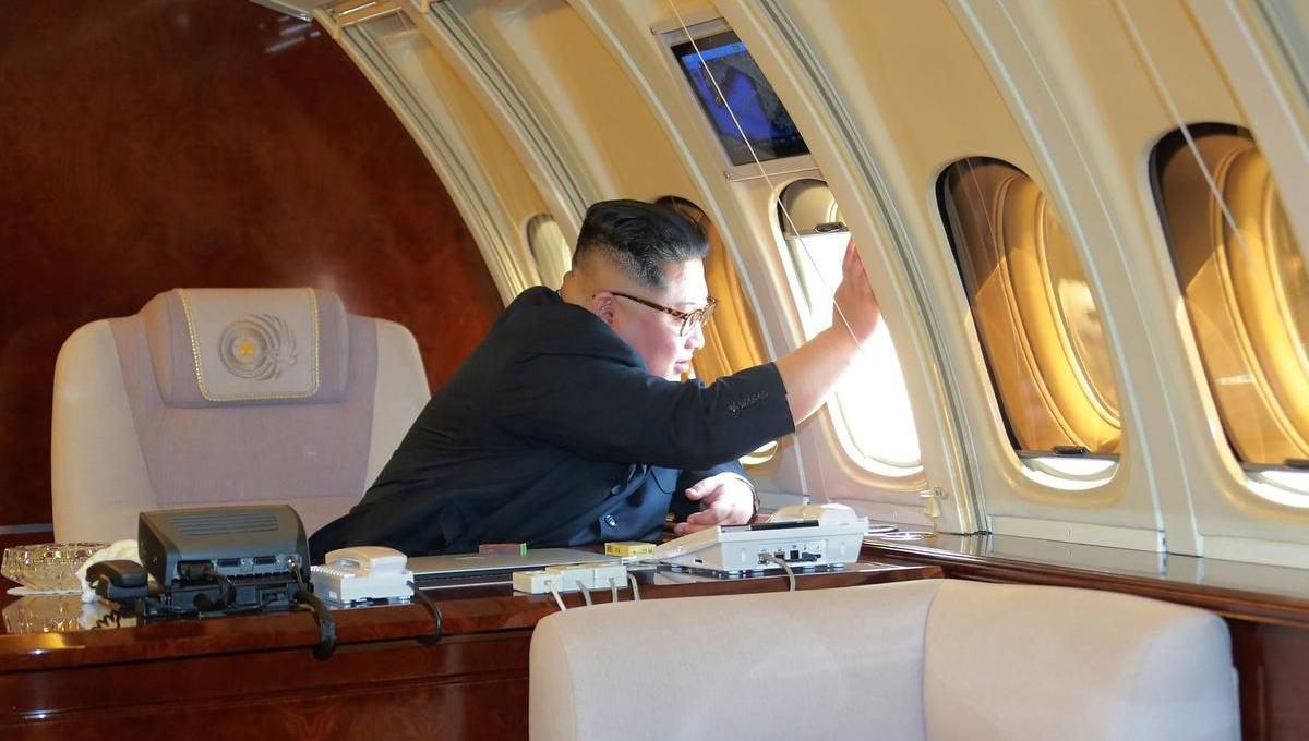 Ông Kim Jong Un sẽ đến Việt Nam bằng phương tiện nào?