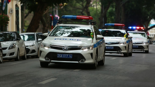 Lịch cấm đường ở Hà Nội phục vụ Hội nghị thượng đỉnh Mỹ – Triều