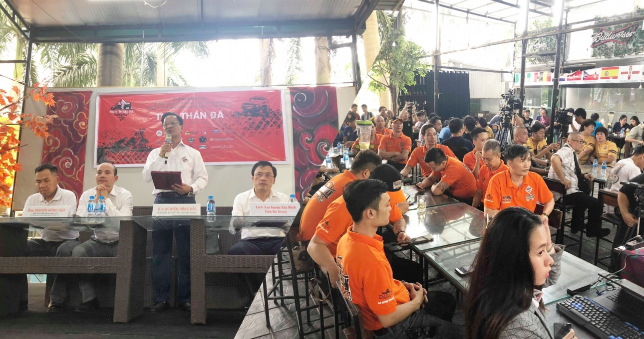 Sắp diễn ra giải đua xe địa hình tỉnh Hà Giang lần thứ nhất