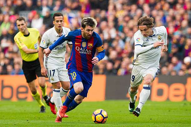 Siêu kinh điển Barca - Real: Cân bằng đáng kinh ngạc