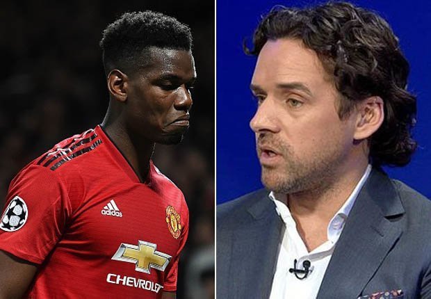 Owen Hargreaves: 'PSG đánh bại MU nhờ vô hiệu hóa Pogba'