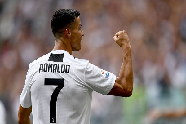 Cristiano Ronaldo - Ông trùm Serie A