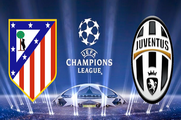 Lịch thi đấu Champions League hôm nay 20/2: Atletico vs Juve