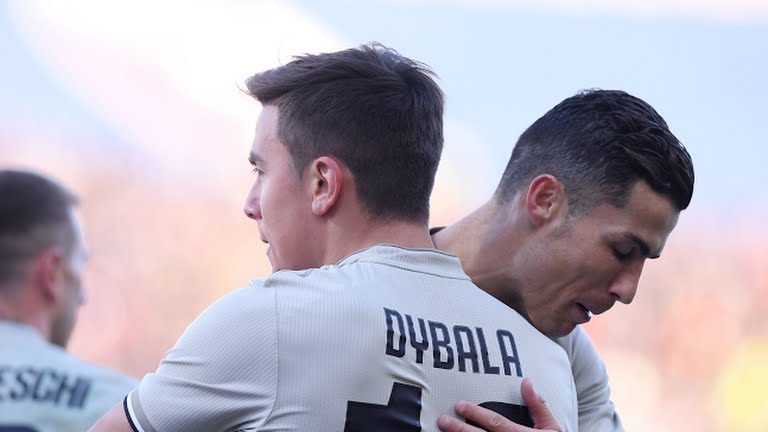 Dybala tỏa sáng, Juventus nhọc nhằn đánh bại Bologna