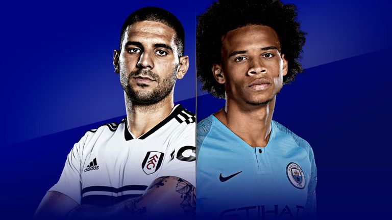 Xem trực tiếp Fulham vs Man City ở đâu, kênh nào?