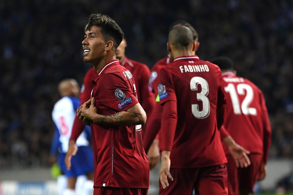 Chấm điểm Porto 1-4 Liverpool: 'Cây đinh ba' hoàn hảo
