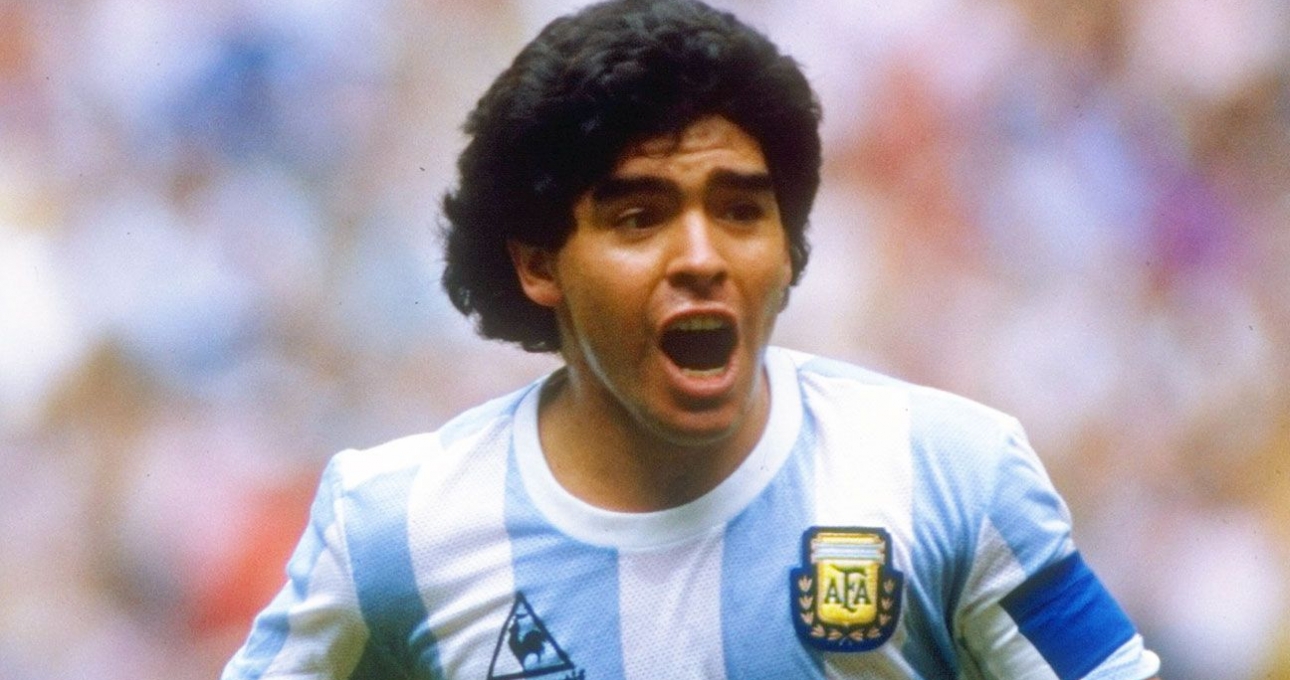 Siêu phẩm đáng nhớ của Maradona - Huyền thoại (P28)