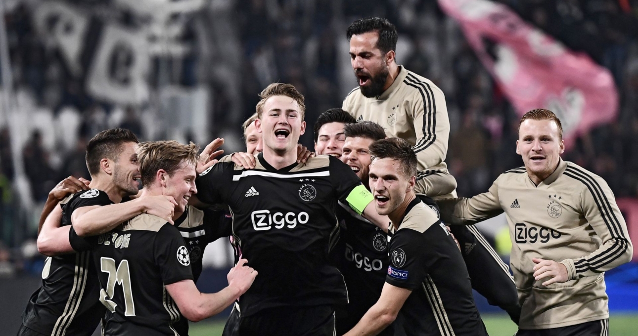 VIDEO: Hành trình đến bán kết Champions League của Ajax