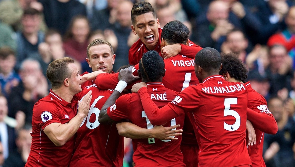 VIDEO: Đường tới bán kết Champions League của Liverpool