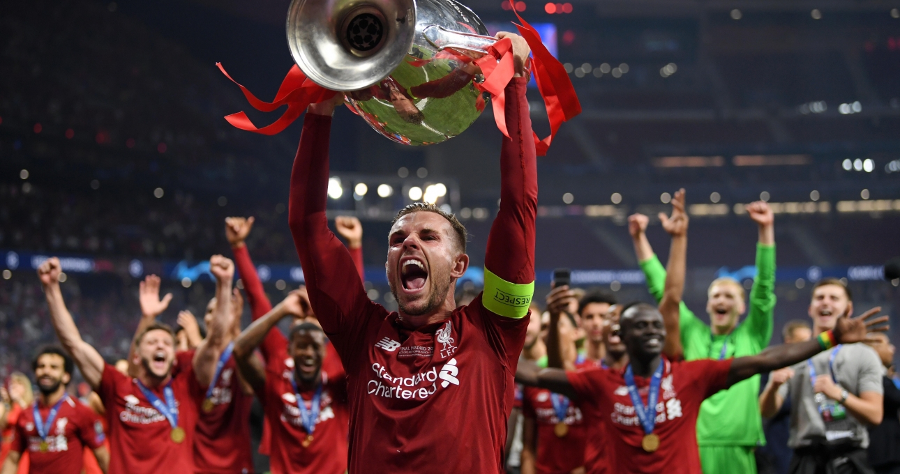 Đội trưởng Liverpool tiết lộ bí quyết vô địch cúp C1