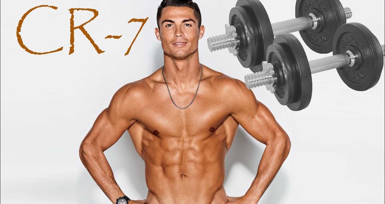 Ronaldo trở thành hình mẫu cho nhà vô địch boxing