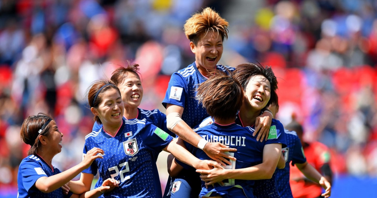 Đả bại Scotland, Nhật Bản tạm dẫn đầu bảng D World Cup 2019