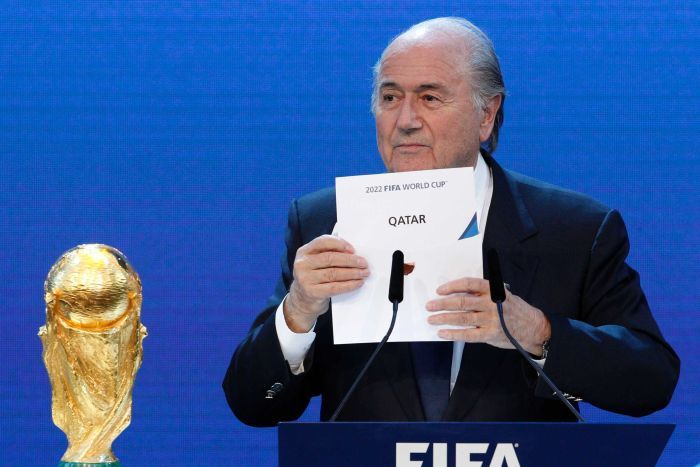 'Qatar nên bị tước quyền đăng cai World Cup 2022'