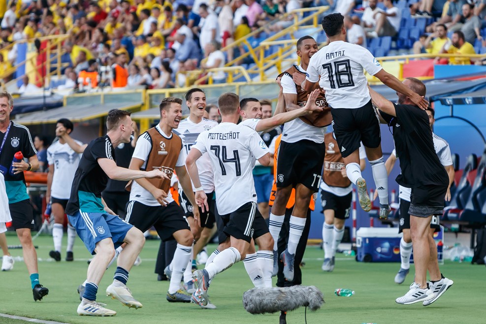 Kết liễu phút cuối, Đức vào chung kết Euro 2019