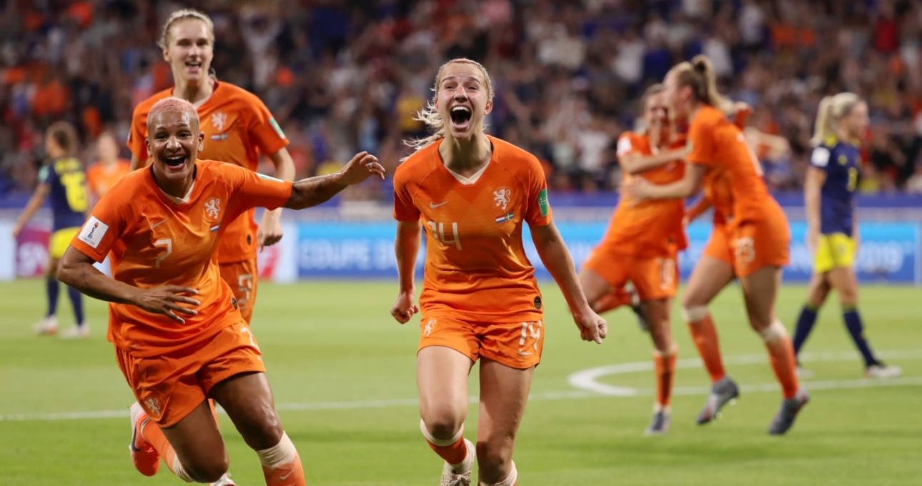 Lịch thi đấu Chung kết World Cup Nữ 2019: Mỹ đấu Hà Lan