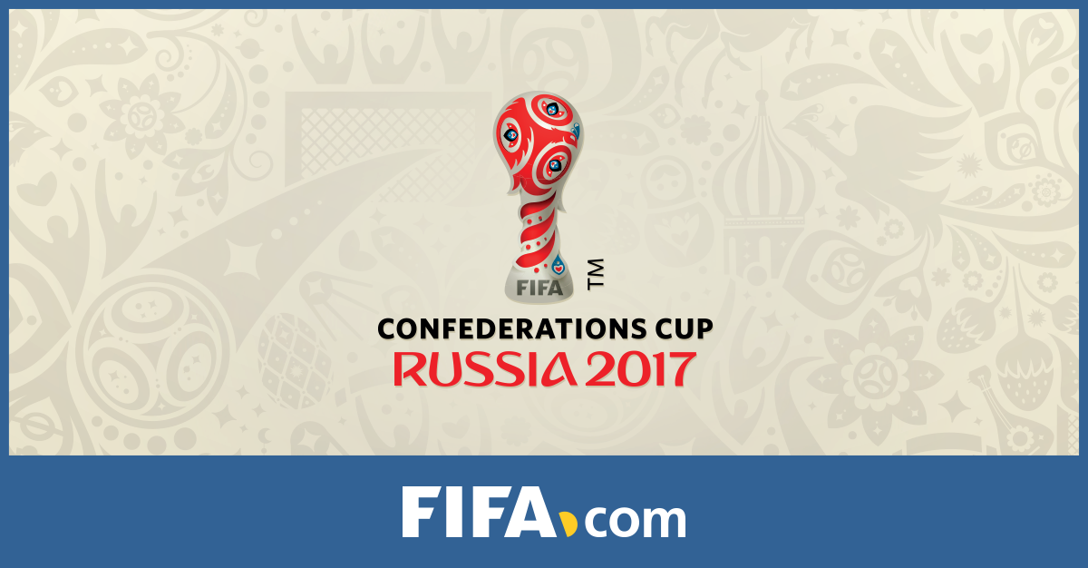 Kết quả Chung Kết Confederations Cup 2017