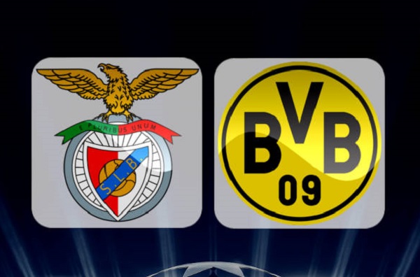 Nhận định bóng đá: Benfica vs Dormund, 02h45 ngày 15/2